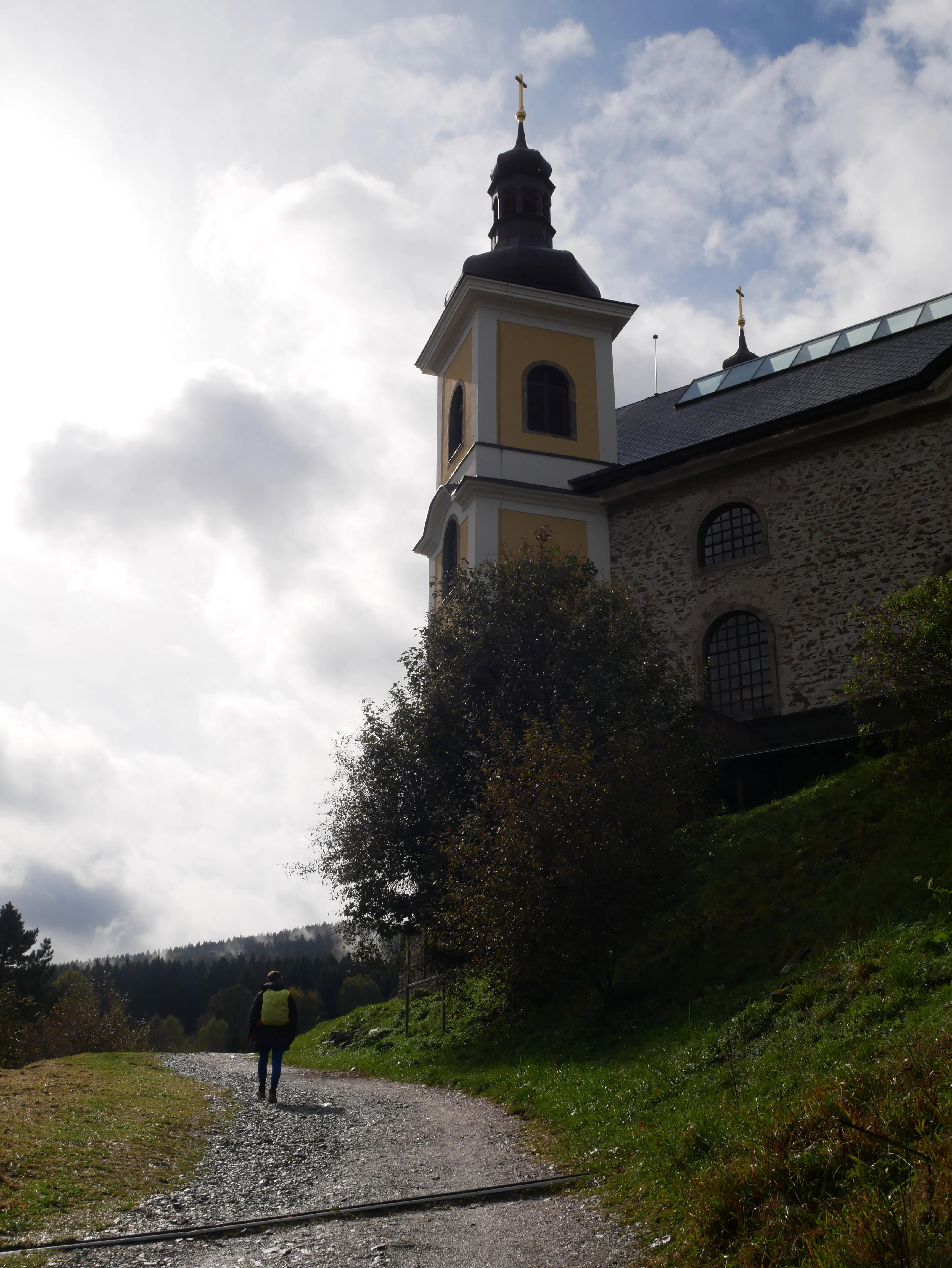 Neratov Church wedding ceremony venue