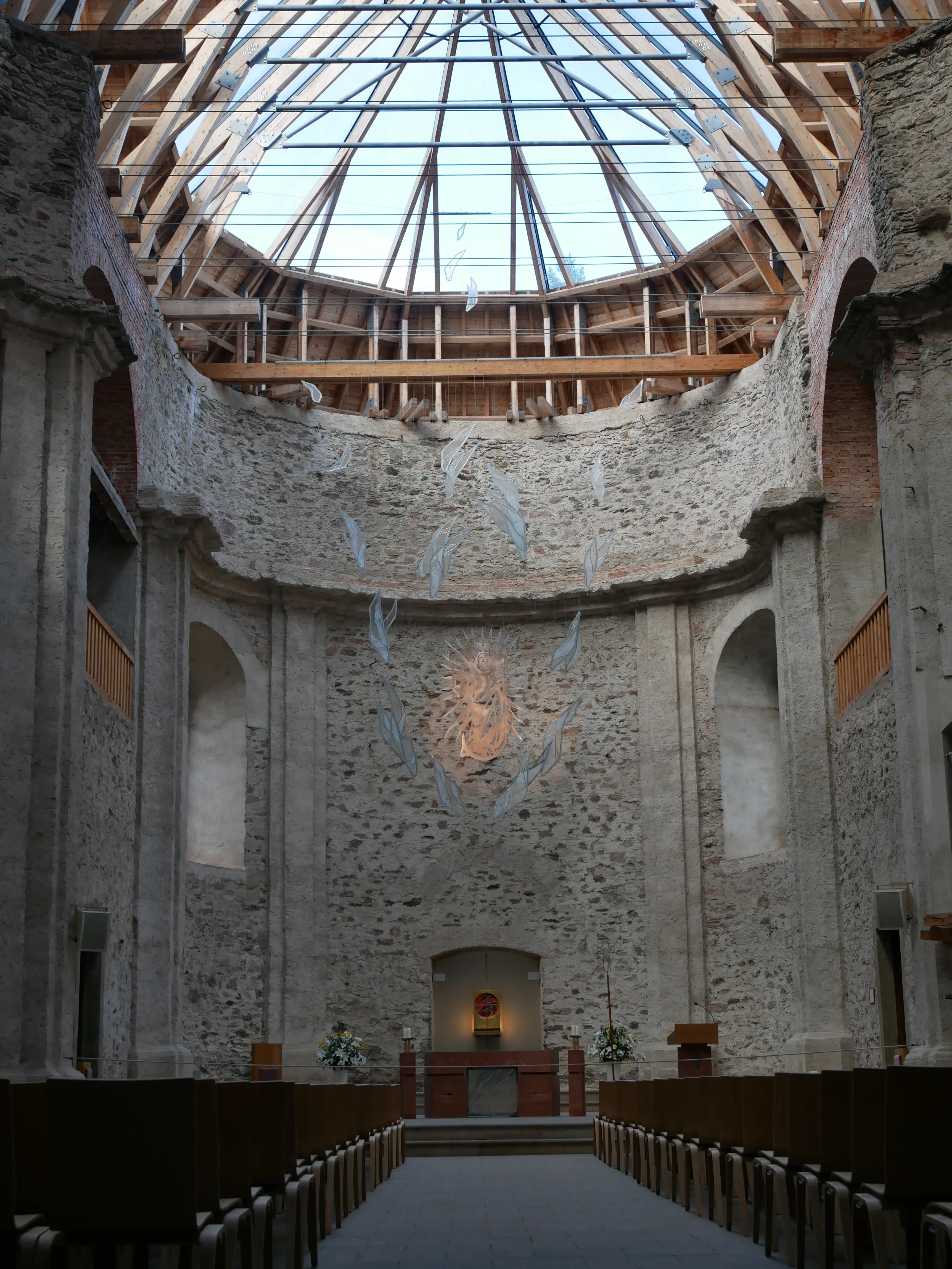 Neratov Church wedding ceremony venue